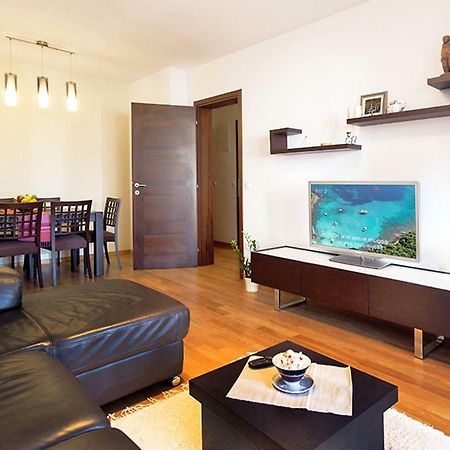 Apartment Makarska Free Beach Parking Extérieur photo