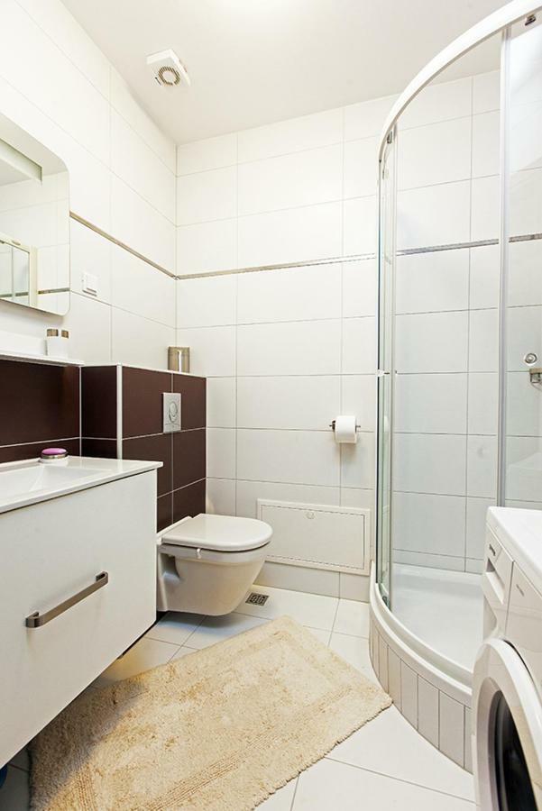 Apartment Makarska Free Beach Parking Extérieur photo