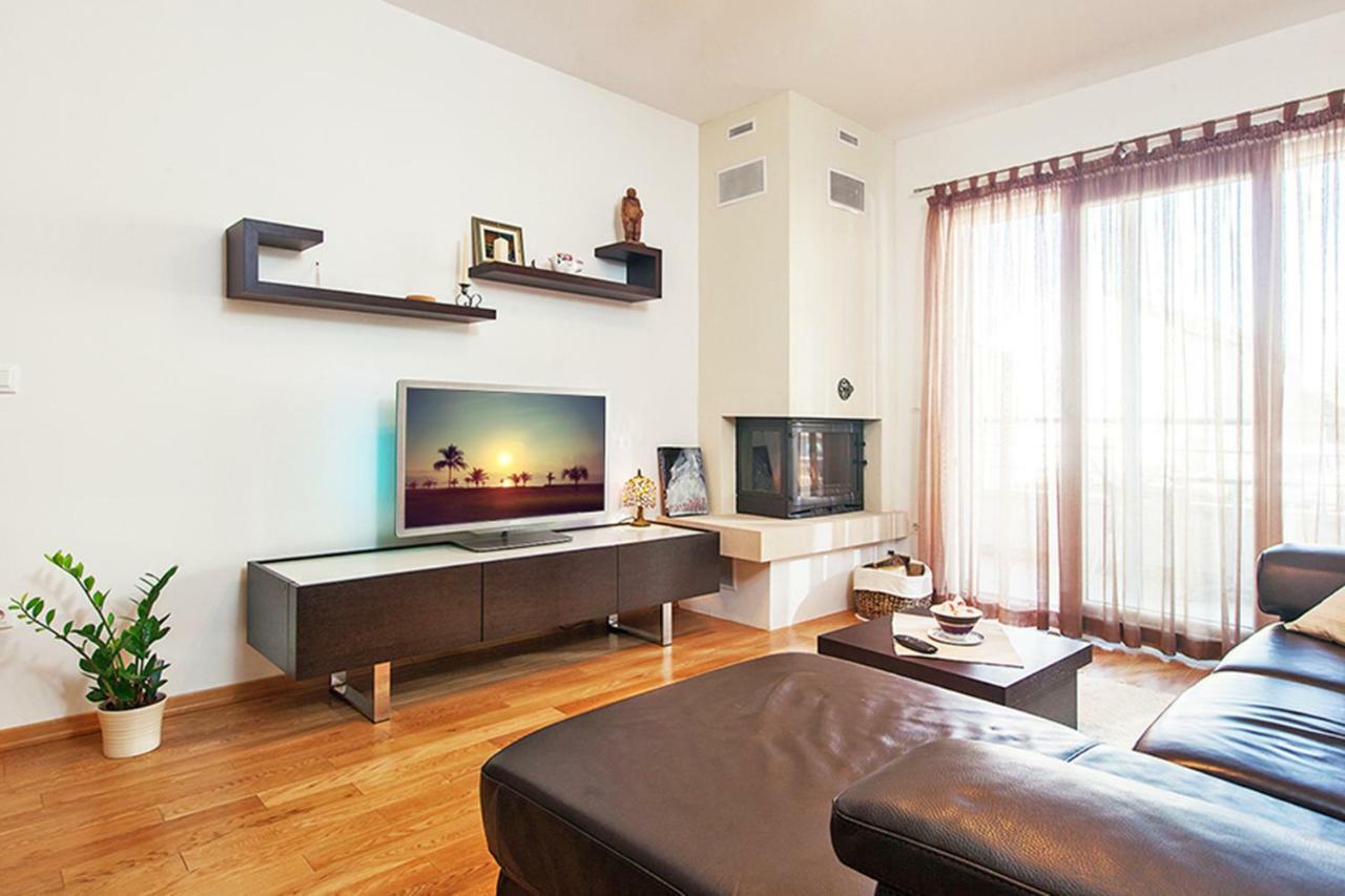 Apartment Makarska Free Beach Parking Extérieur photo