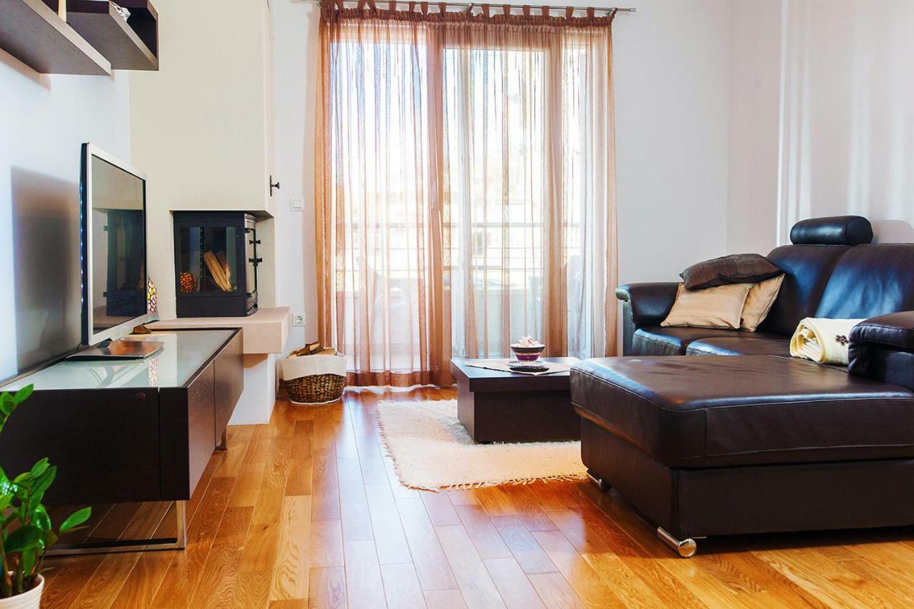 Apartment Makarska Free Beach Parking Extérieur photo