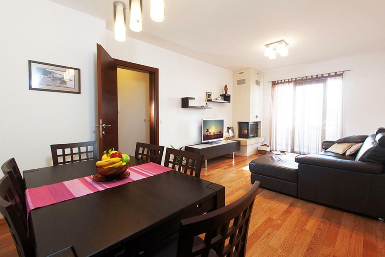 Apartment Makarska Free Beach Parking Extérieur photo