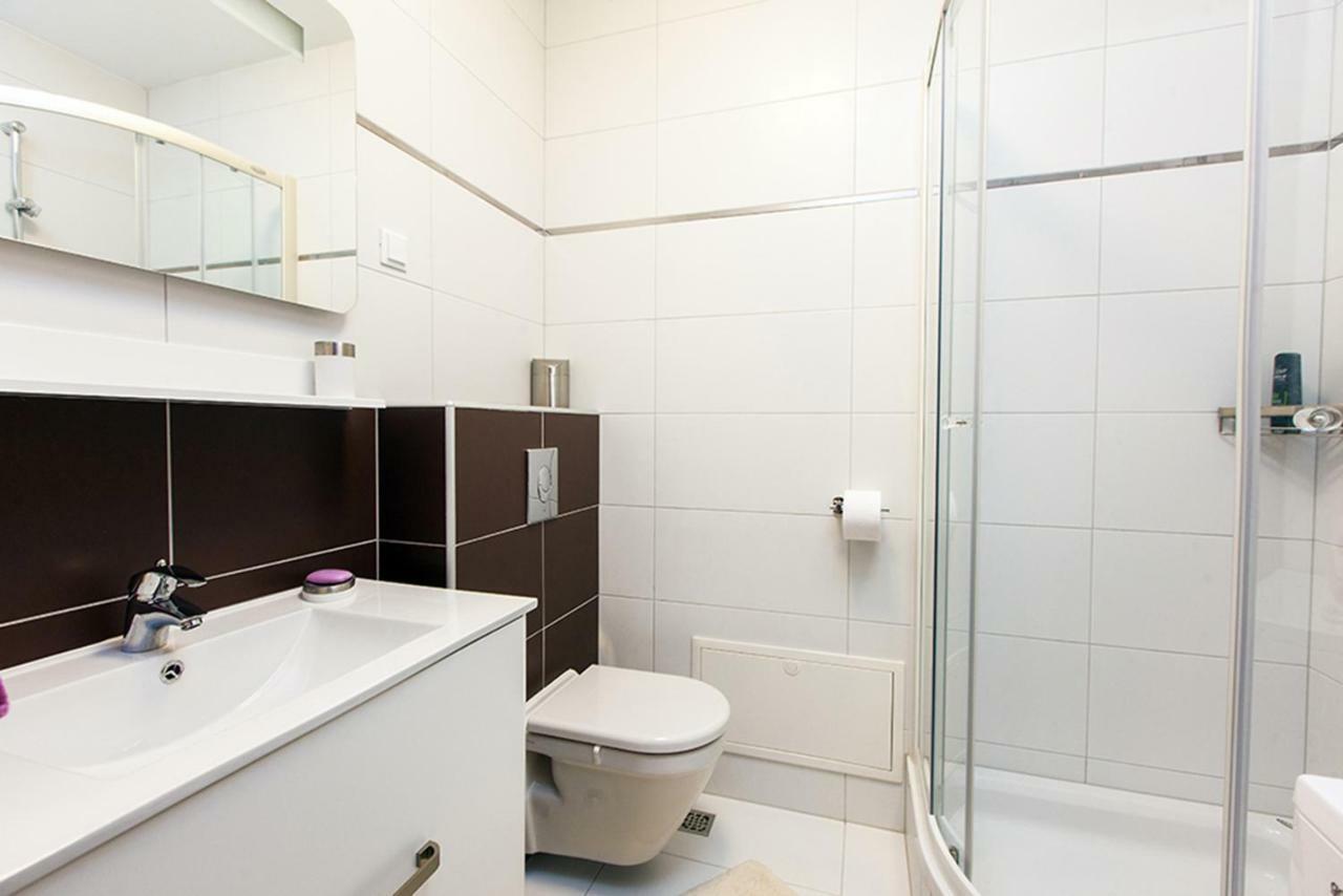 Apartment Makarska Free Beach Parking Extérieur photo