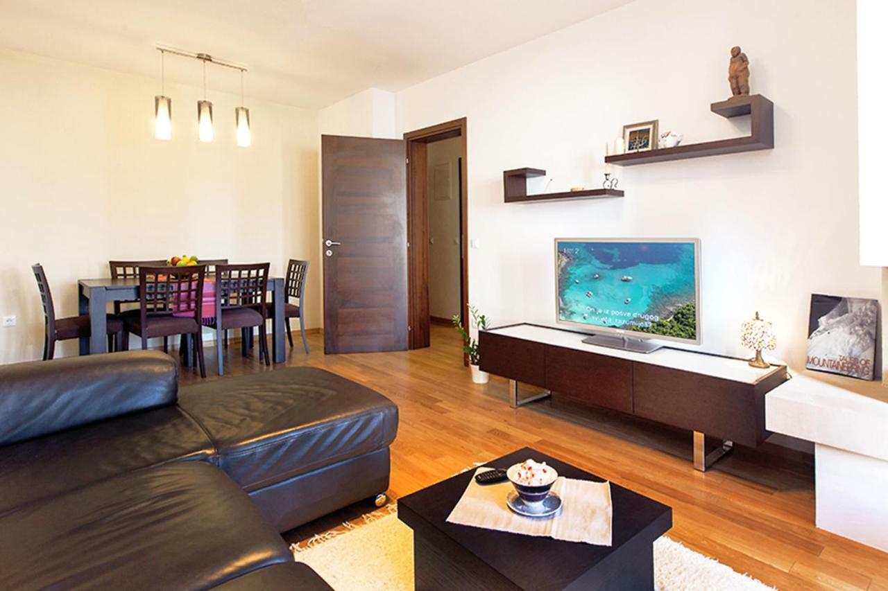 Apartment Makarska Free Beach Parking Extérieur photo