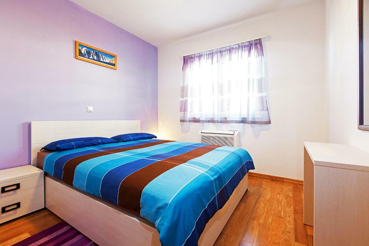Apartment Makarska Free Beach Parking Extérieur photo