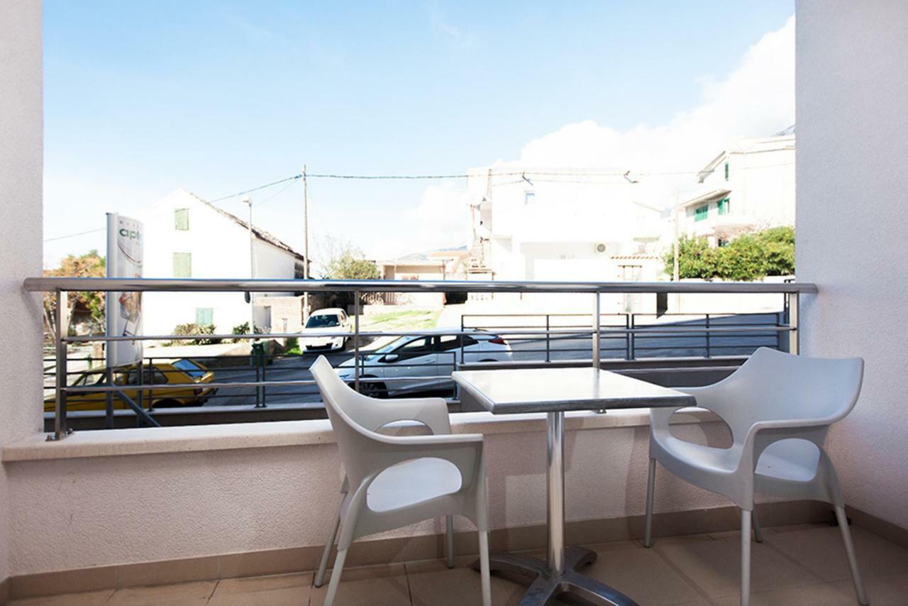 Apartment Makarska Free Beach Parking Extérieur photo